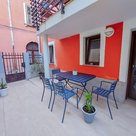 コペルCasa Orangeアパートメント エクステリア 写真